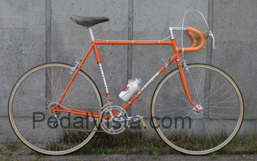 Motobecane 650HT specs and reviews
